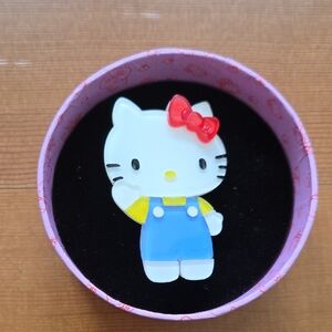 Erstwilder x Hello Kitty Pin